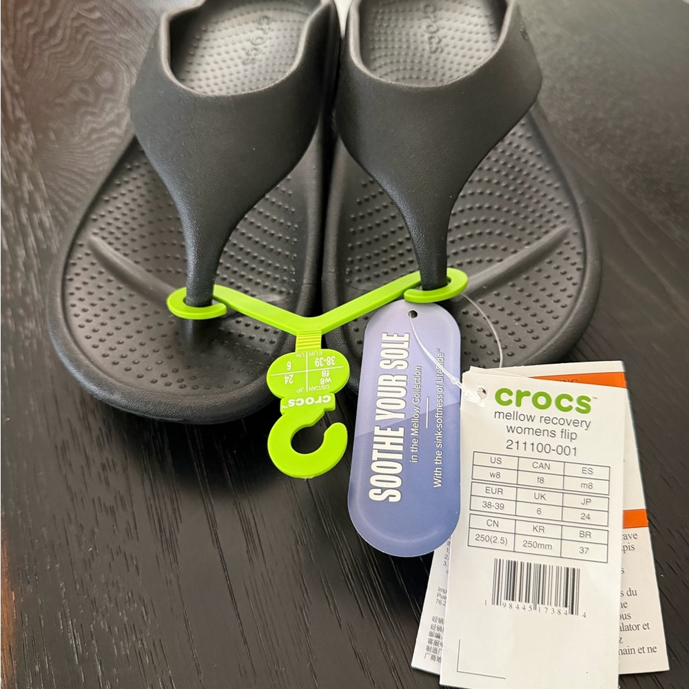 Crocs Getaway Flip Flop Sandal